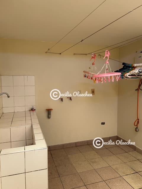 Surco/ Valle Hermoso /el Cascajal/ Duplex / V/ Calle /terraza//bbq/ 2cocheras — foto 17