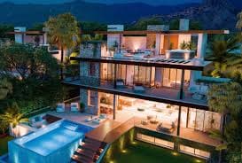 Duplex - Penthouse Surco 04 Dorm. At. 246 m2 Ocasion — foto 1
