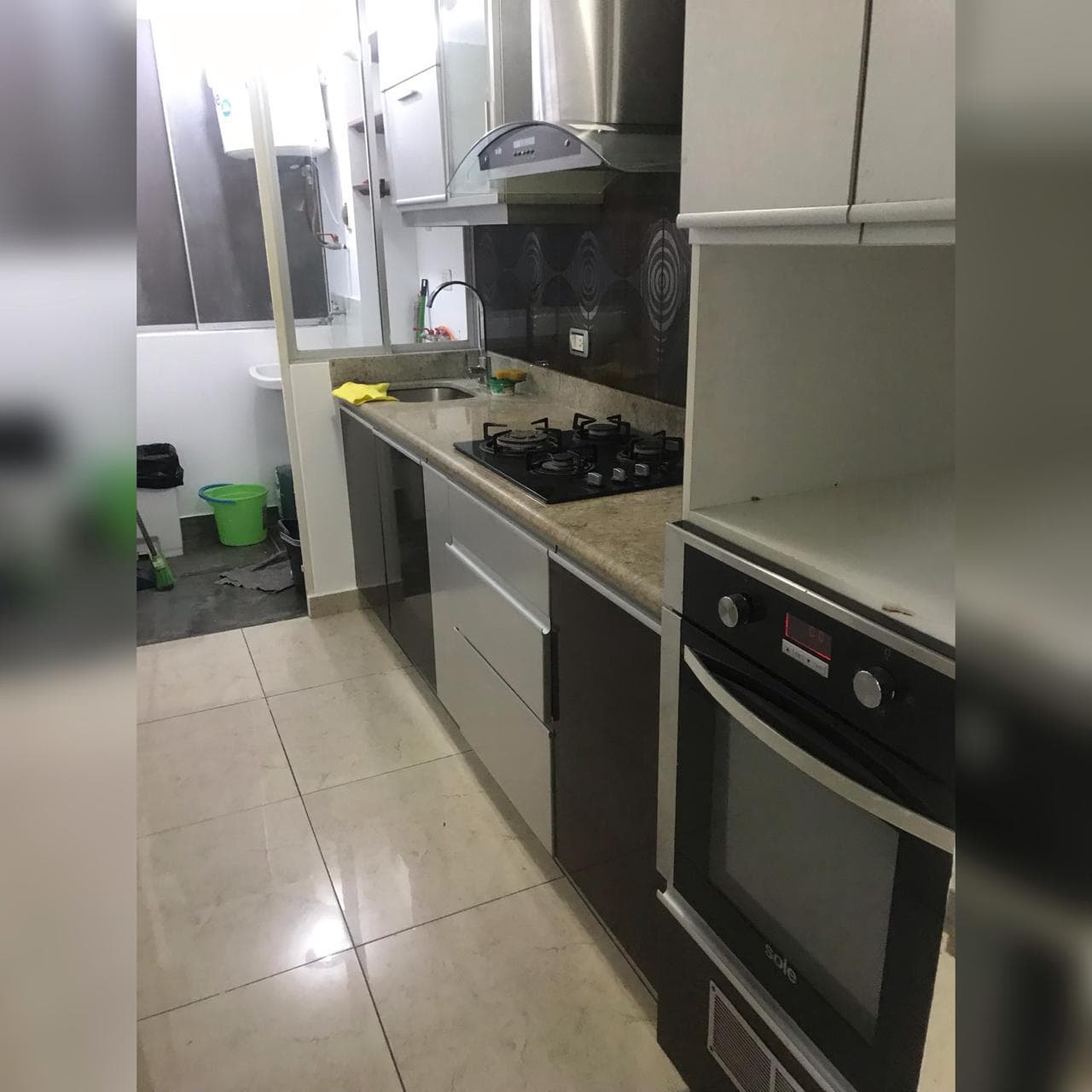 VENTA DPTO SURCOPROLONGACION CASTELLANA — foto 2