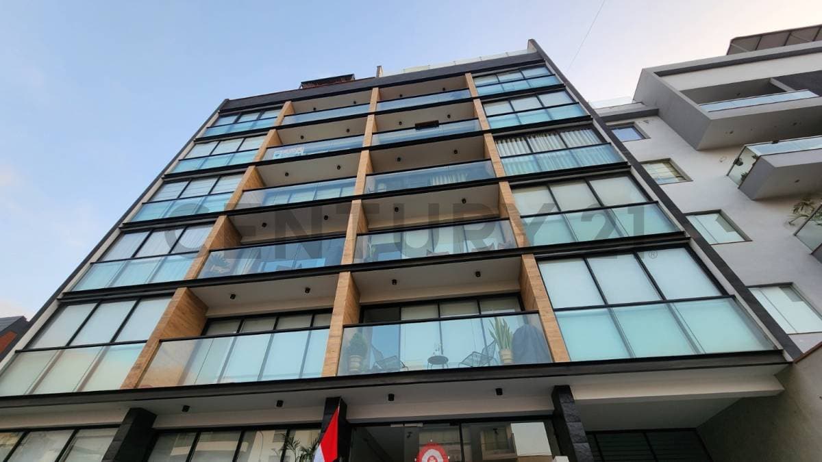 DEPARTAMENTO EN VENTA EN SANTIAGO DE SURCO