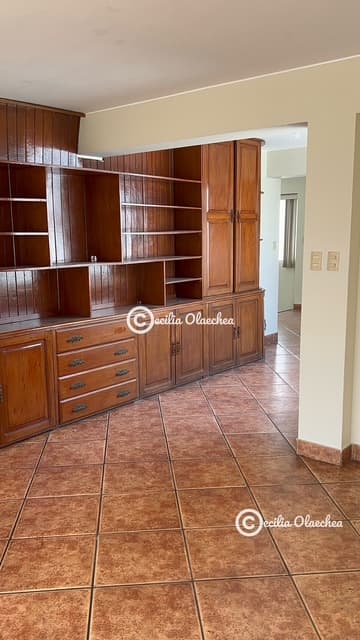 Surco/ Valle Hermoso /el Cascajal/ Duplex / V/ Calle /terraza//bbq/ 2cocheras — foto 8