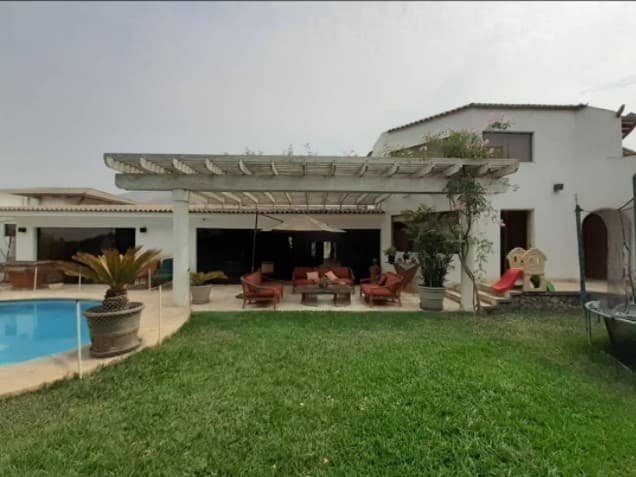 Vendo Hermosa Casa en Las Lagunas - La Molina — foto 9