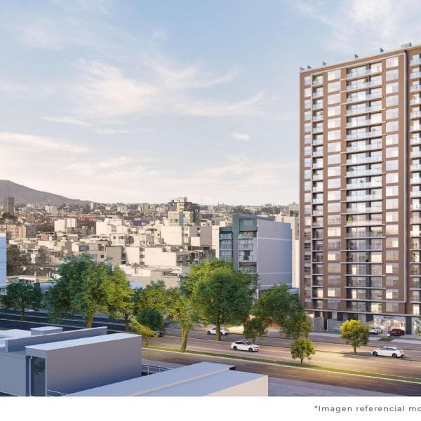 Edificio Altaurora  Vive frente a Miraflores y cerca de San Isidro — foto 1