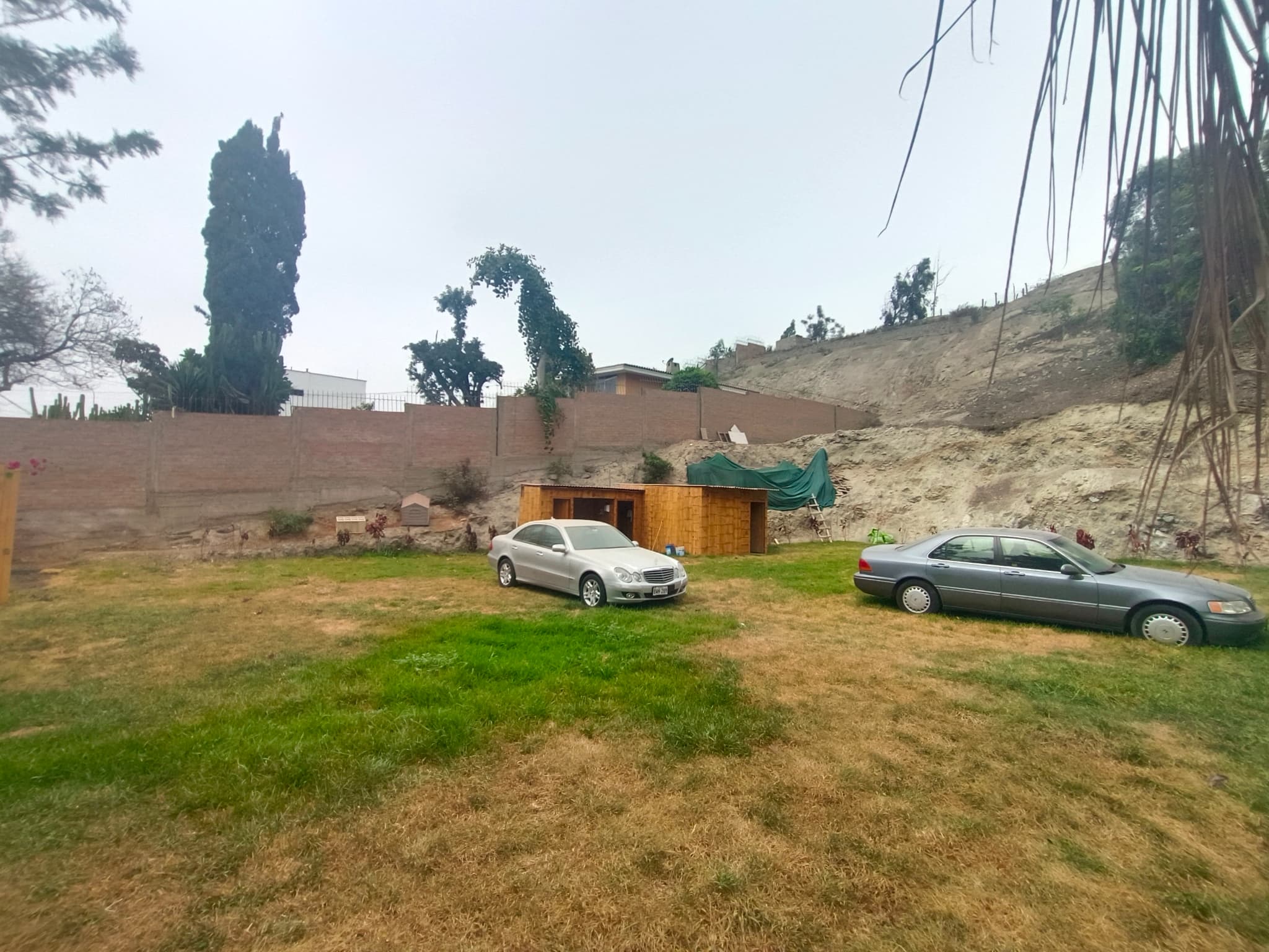 REMATO TERRENO RESIDENCIAL!! OPORTUNIDAD 1050 m2 SOL DE LA MOLINA — foto 4