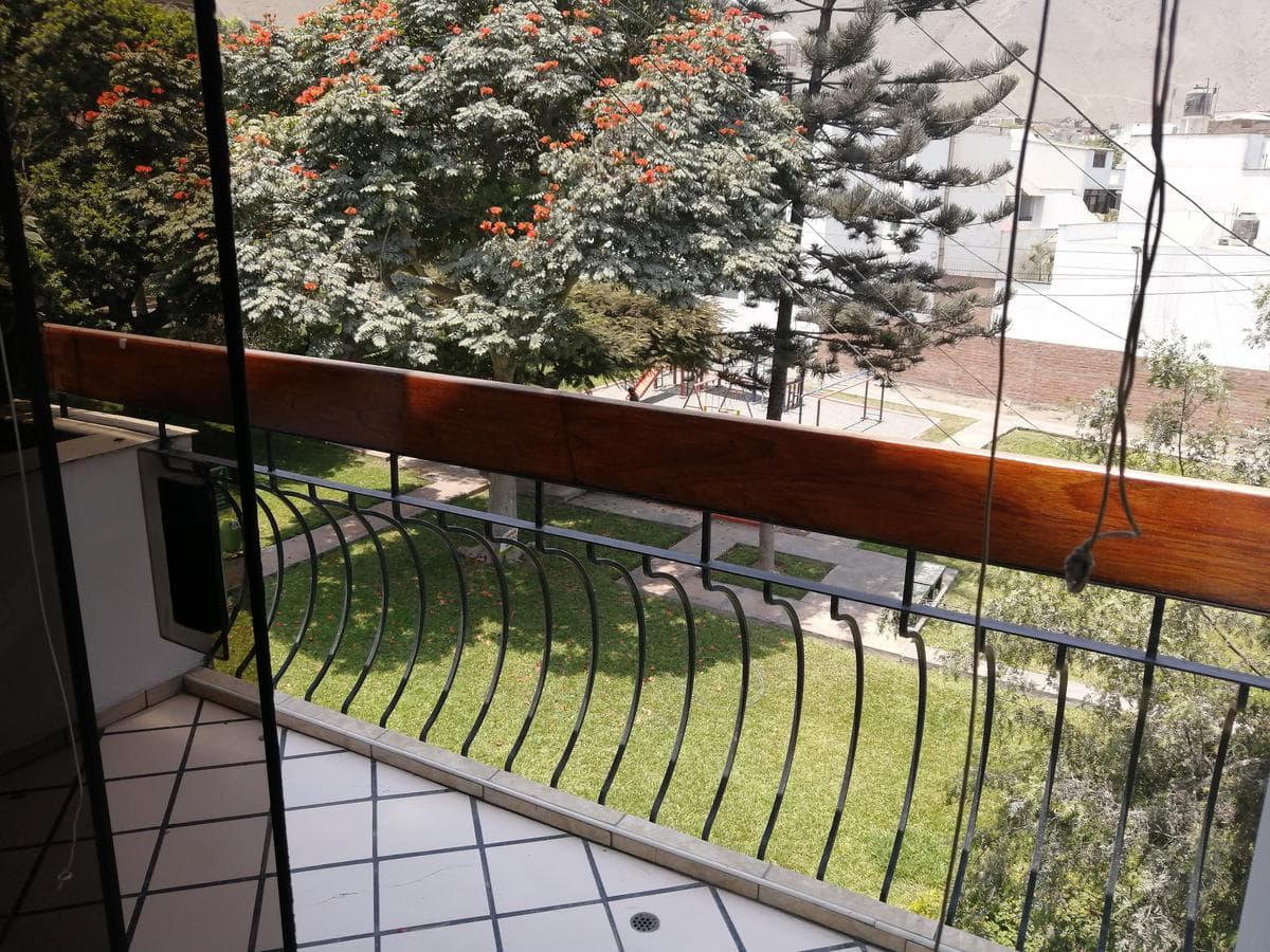 Ocasion Departamento Frente A Parque-preciosos Balcones-cerca Av. Primavera — foto 3