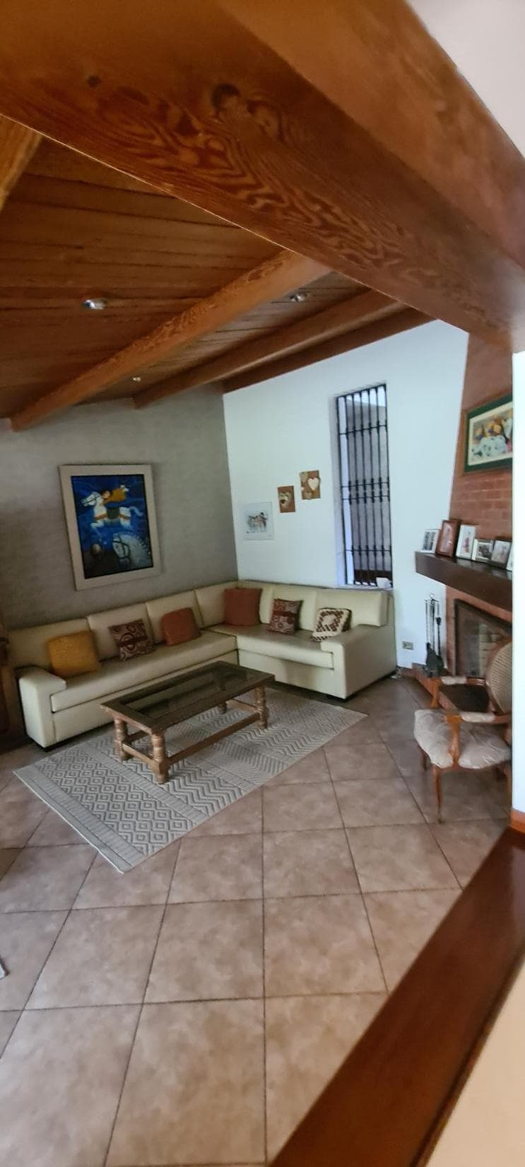 VENTA DE LINDA Y AMPLIA  CASA CON PISCINA  DE 2000 M2 EN LA MOLINA — foto 6