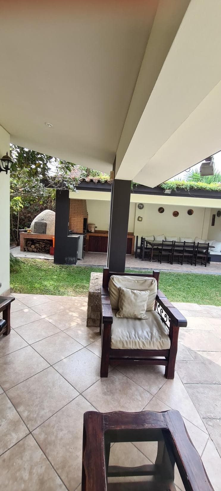 VENTA DE LINDA Y AMPLIA  CASA CON PISCINA  DE 2000 M2 EN LA MOLINA — foto 9