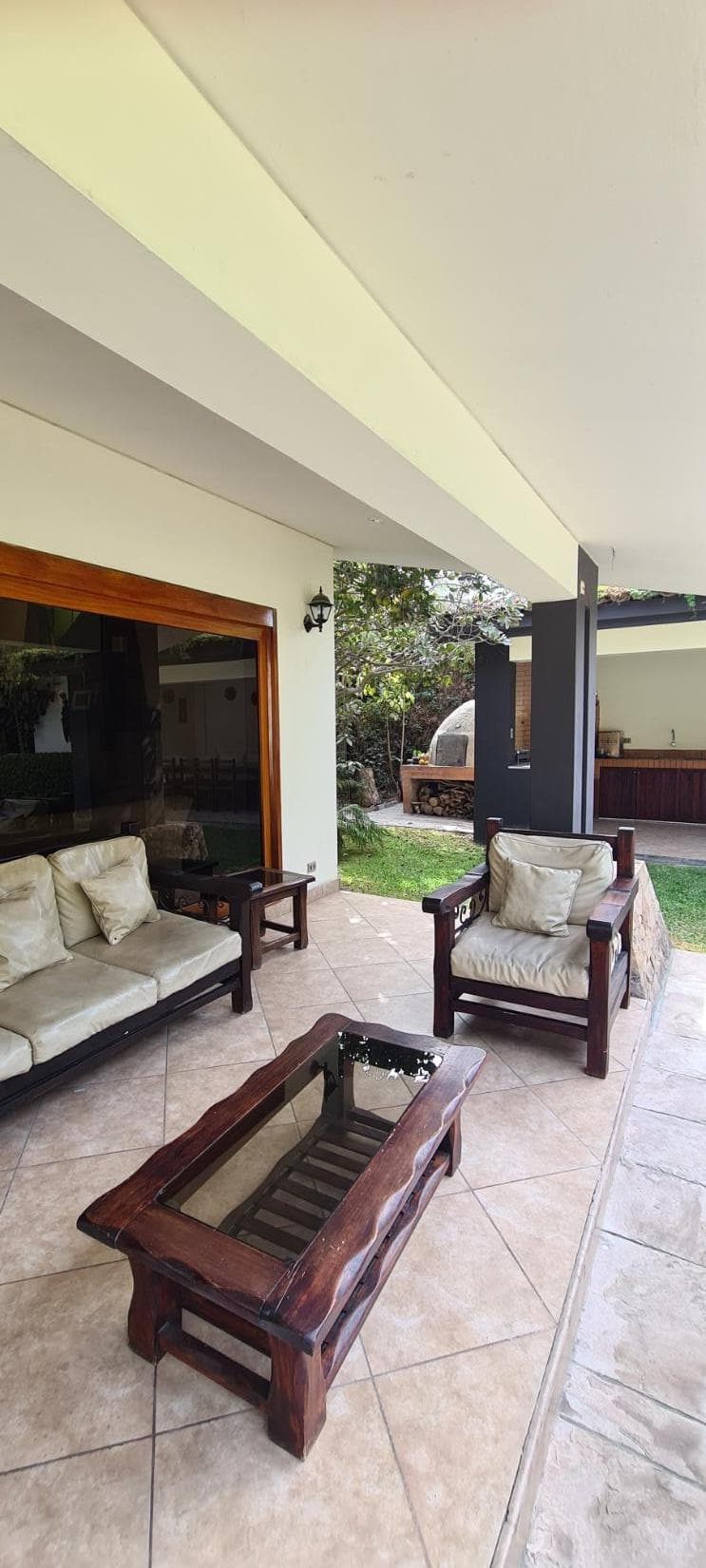 VENTA DE LINDA Y AMPLIA  CASA CON PISCINA  DE 2000 M2 EN LA MOLINA — foto 10