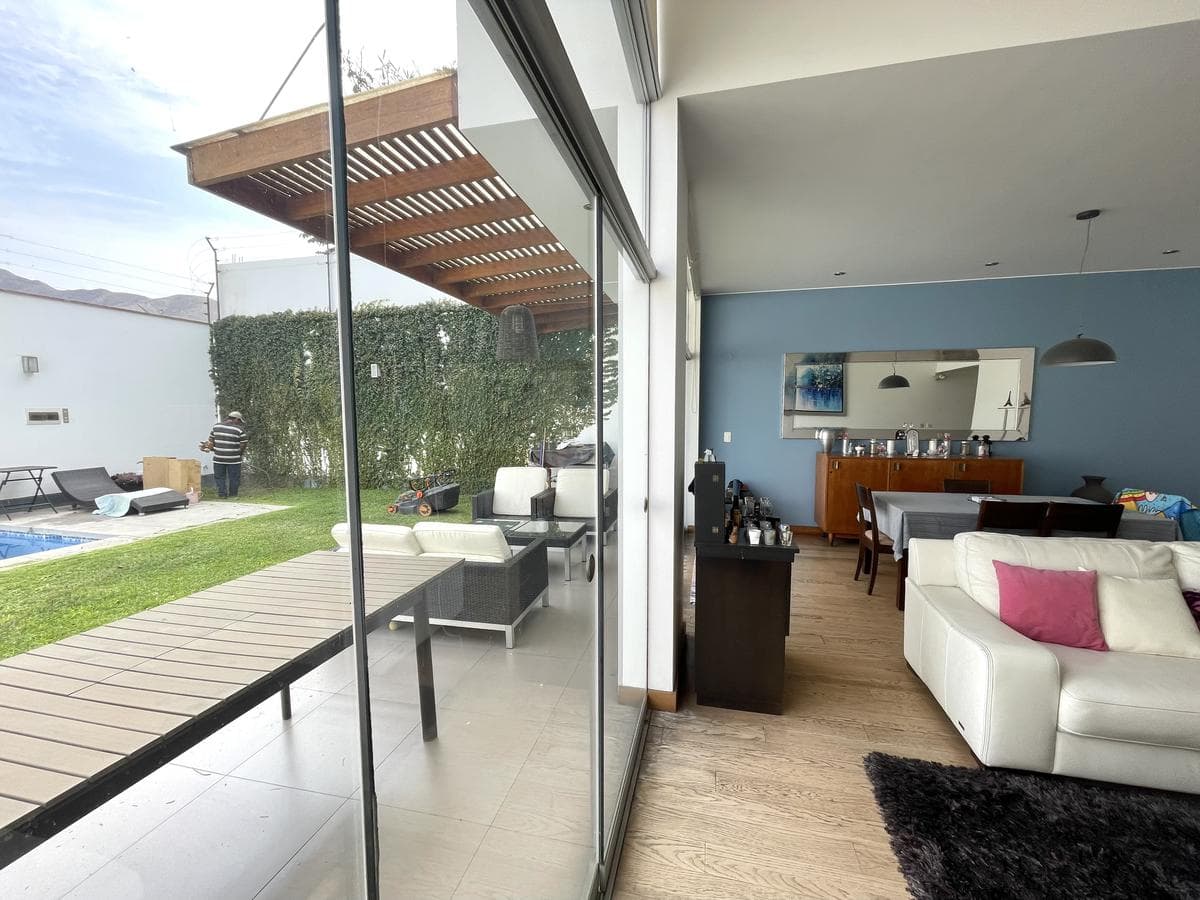 Se vende casa en condominio en Sol de la Molina — foto 3
