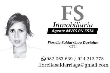 VENDO AMPLIO Y LUMINOSO DEPARTAMENTO EN SAN ISIDRO – 198 m² — foto 22