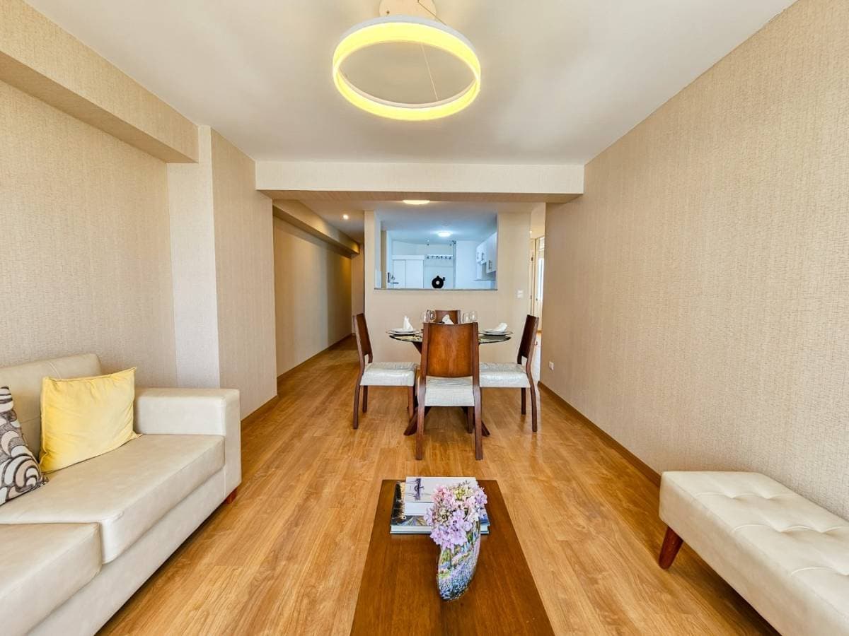 DEPARTAMENTO DE ESTRENO EN SURCO - A 2 CUADRAS DE LA NUEVA VIA EXPRESA SUR — foto 1