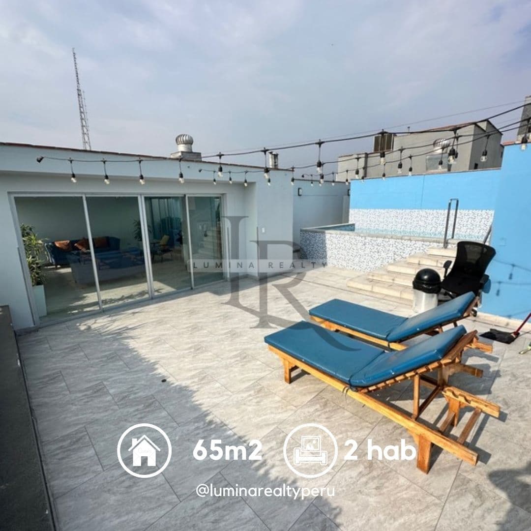 Venta Por Viaje Dpto En Av Petit Thouars En Lince — foto 1