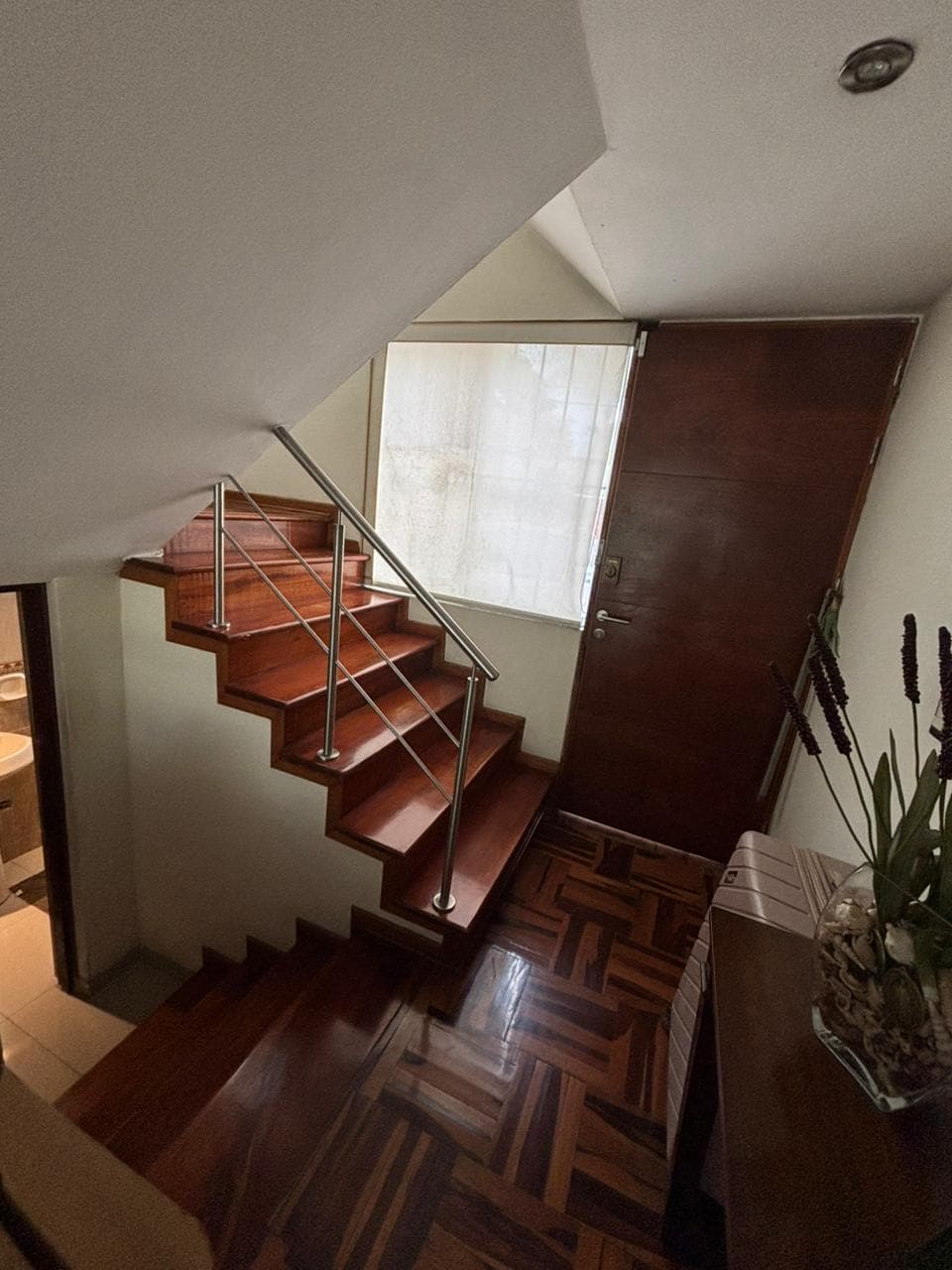 VENDO CASA + COCHERA FRENTE A PARQUE EN SURCO LIMITE MIRAFLORES — foto 10