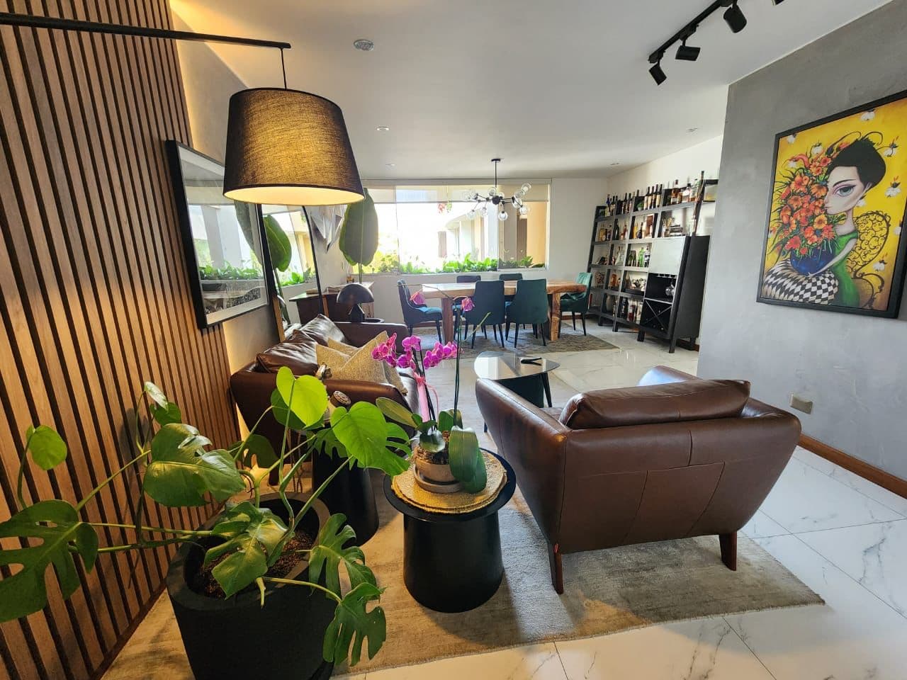 PRECIOSO OCASION SE REMATA DEPARTAMENTO CHACARILLA — foto 3