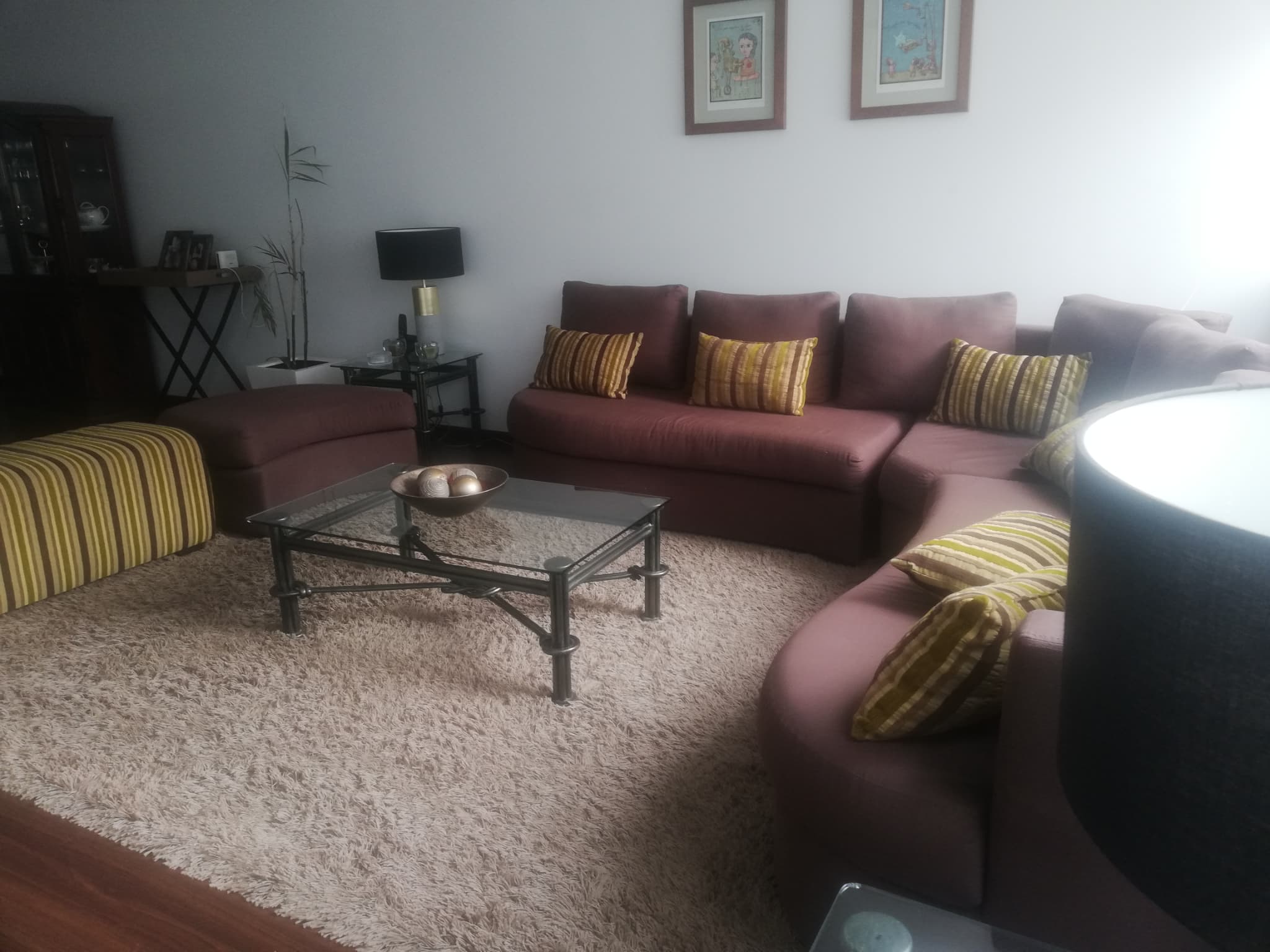 REMATO POR VIAJE AMPLIO DEPARTAMENTO EN CASUARINAS  162 M2 A $200,000 — foto 1