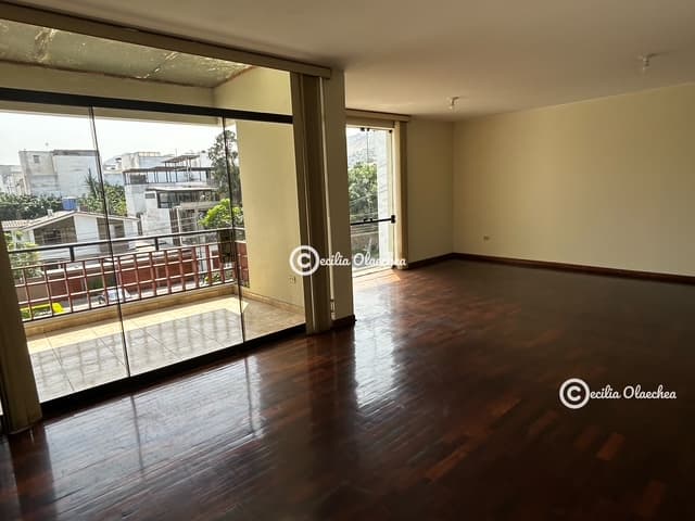 Surco/ Valle Hermoso /el Cascajal/ Duplex / V/ Calle /terraza//bbq/ 2cocheras — foto 1