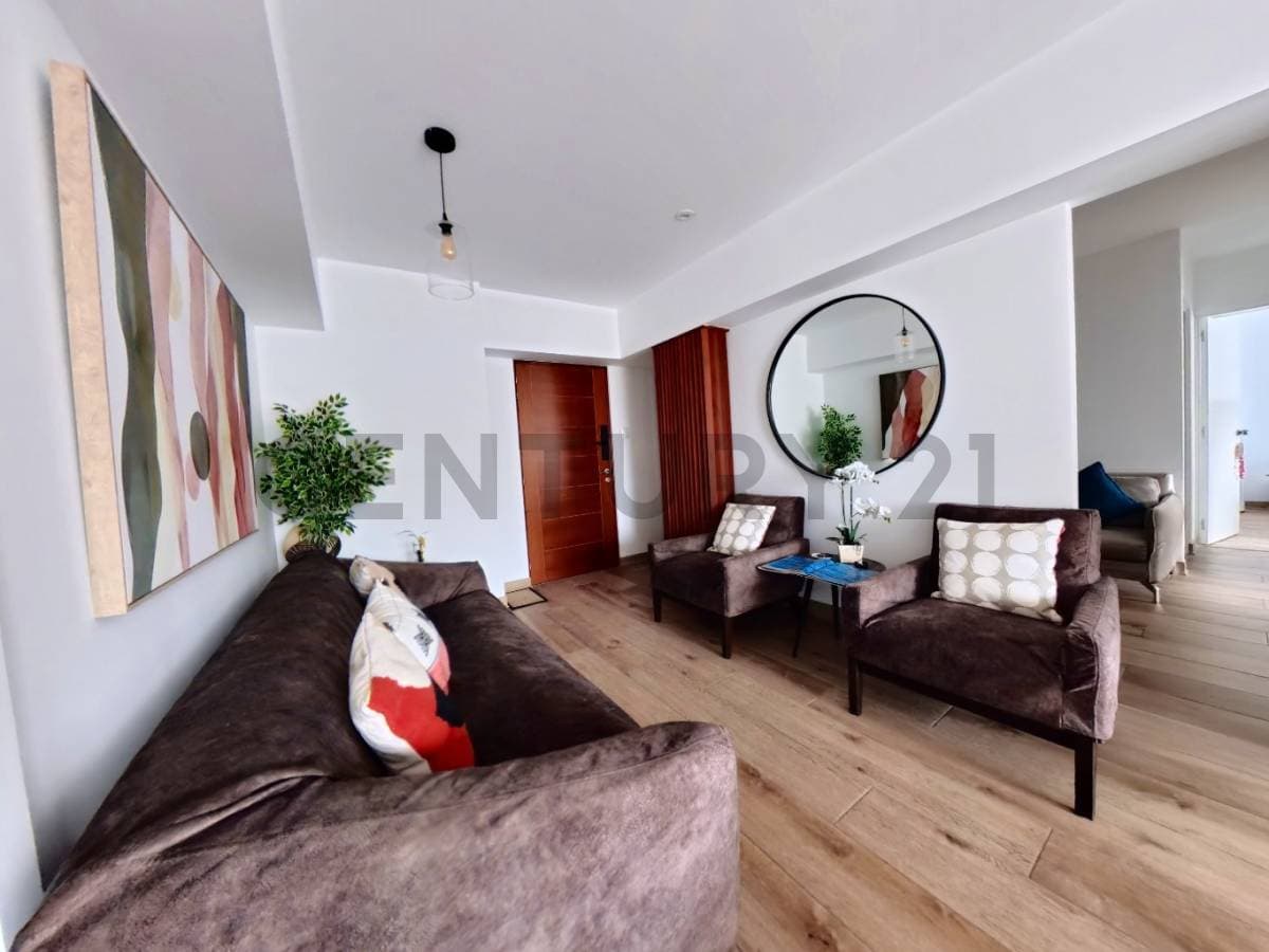 Se vende elegante departamento en Av. Javier Prado Oeste – San Isidro — foto 3