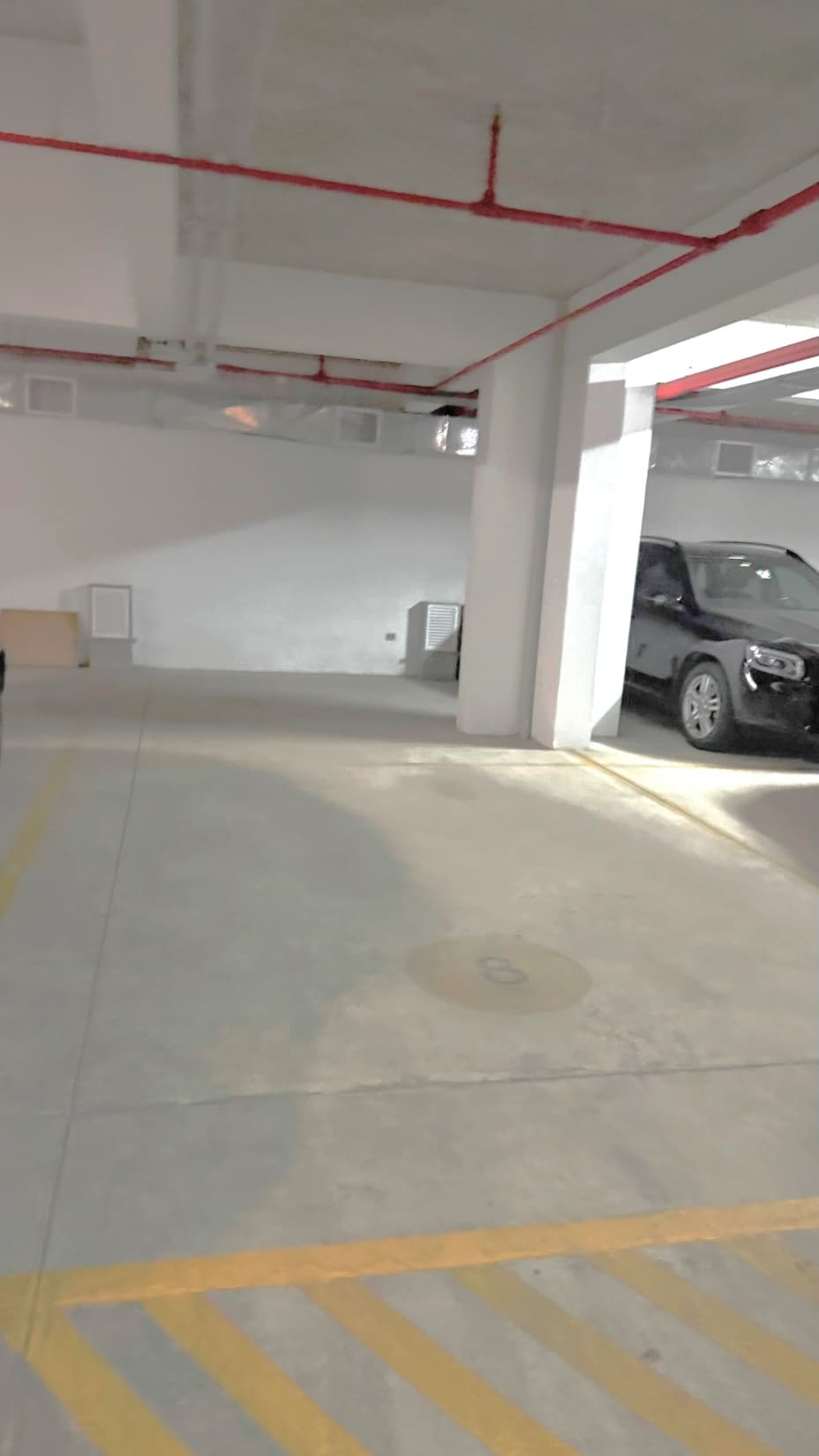 BAJÓ DE PRECIO: Venta Estacionamiento Doble Lineal 33.73m2 - Miraflores — foto 3