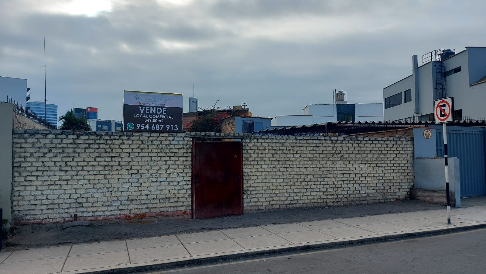 OPORTUNIDAD TERRENO EN SAN ISIDRO — foto 1