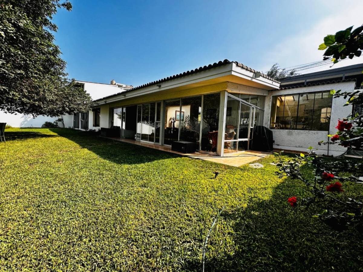Venta De Casa En La Molina, Lima, Lima — foto 1