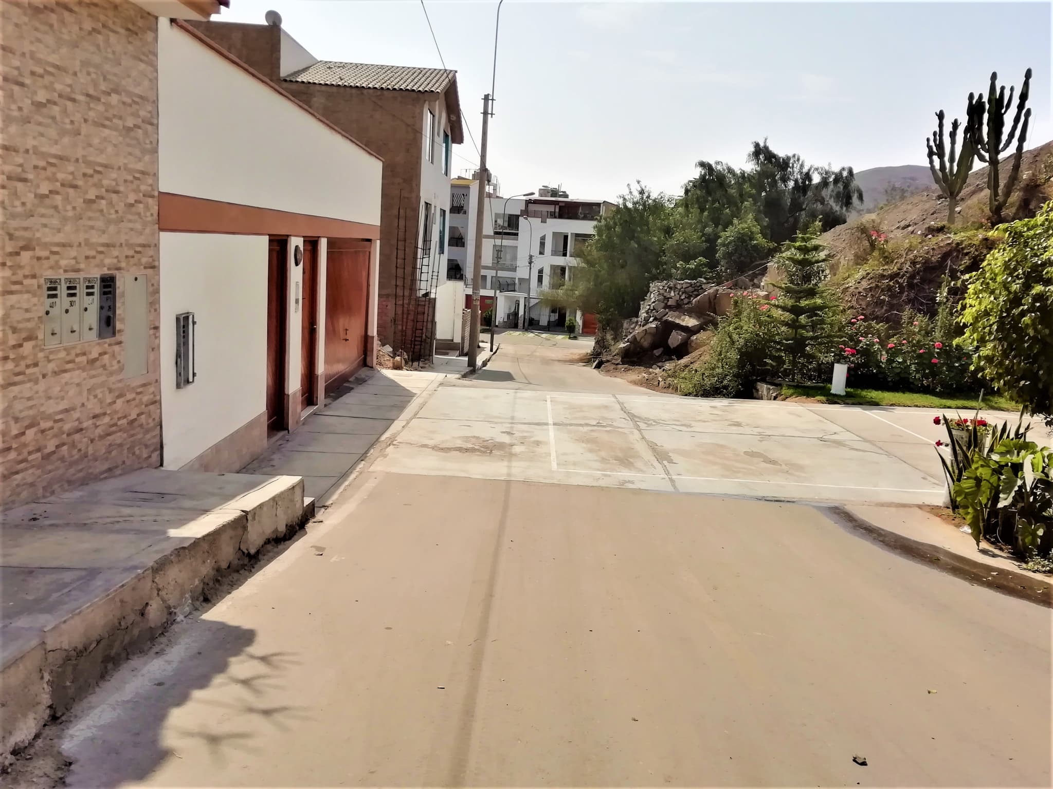 LA MOLINA VENDO DPTO. BELLO 1ER PISO 180M2 $179MIL DOLARES, VISTA CALLE. — foto 14