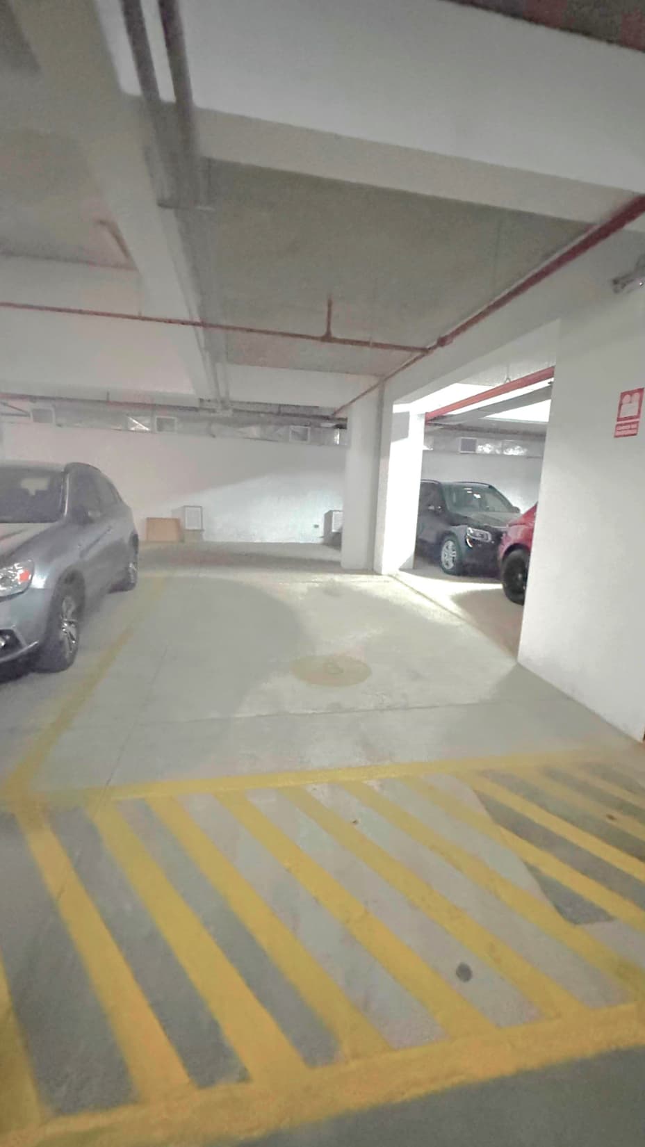 BAJÓ DE PRECIO: Venta Estacionamiento Doble Lineal 33.73m2 - Miraflores