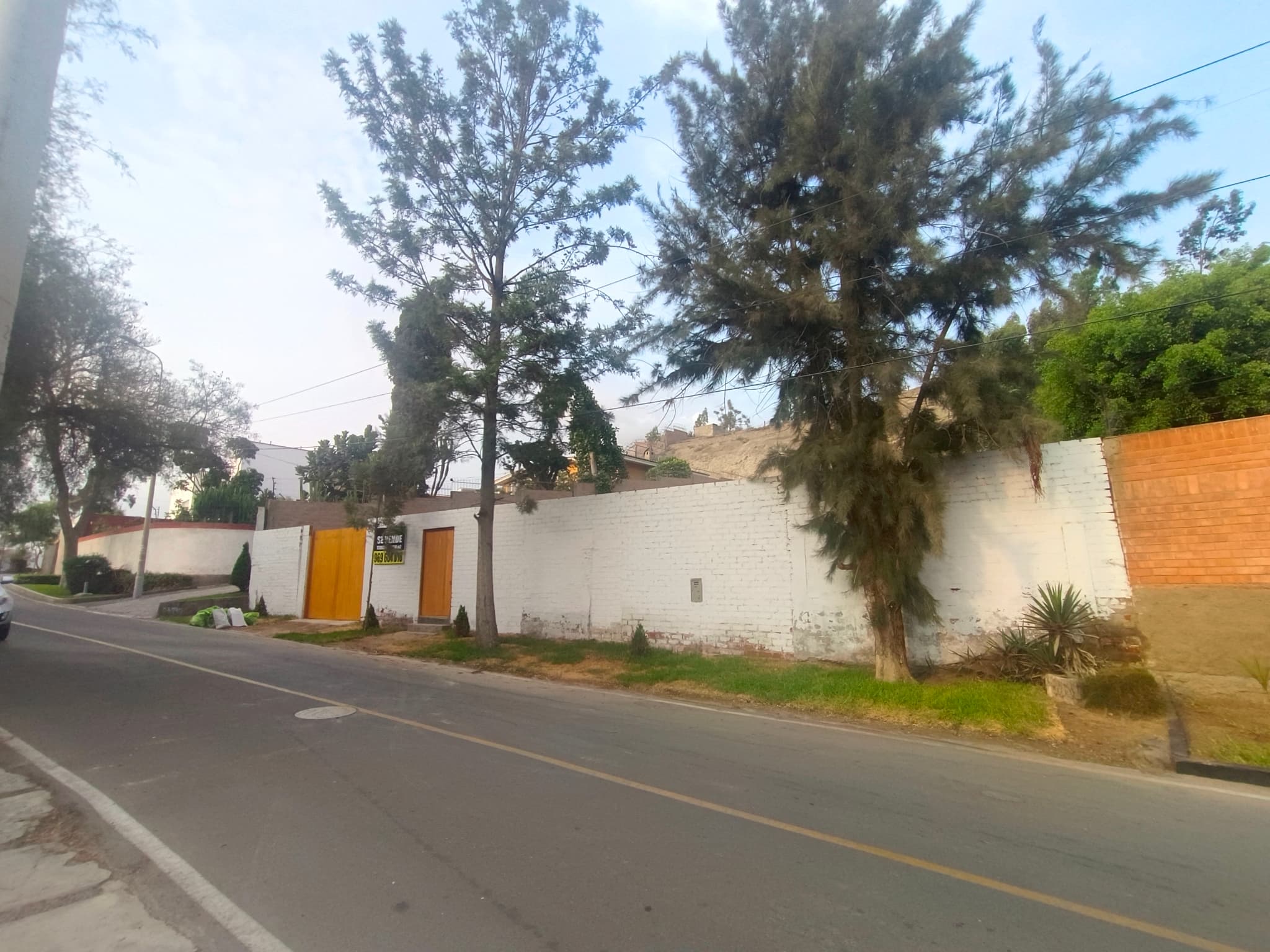 REMATO TERRENO RESIDENCIAL!! OPORTUNIDAD 1050 m2 SOL DE LA MOLINA — foto 8