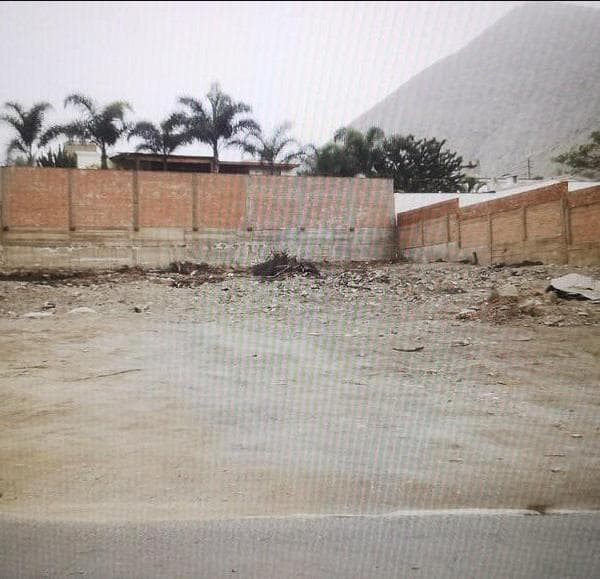 VENDO TERRENO EN ALAMEDA DE LA PLANICIE PRECIO DE OPORTUNIDAD — foto 1