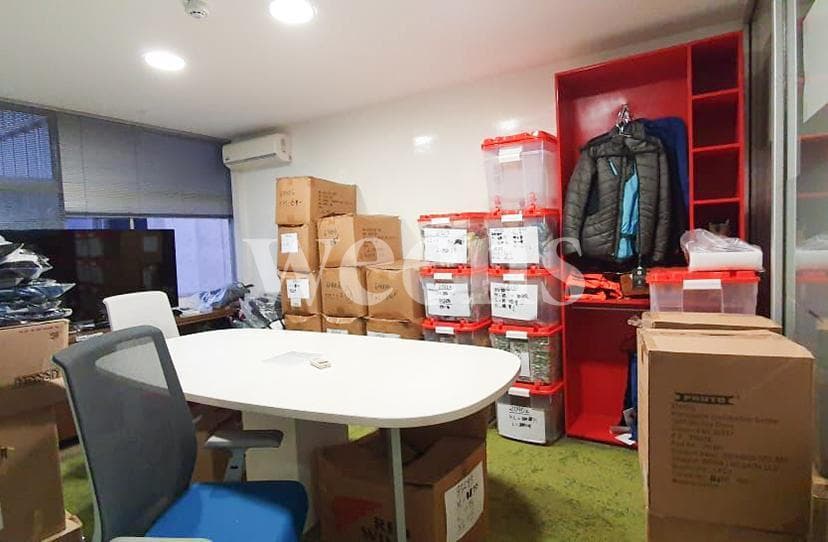 WEENS VENDE OFICINA EN SAN ISIDRO . MUY BUENA UBICACIÓN Y DISTRIBUCIÓN — foto 9