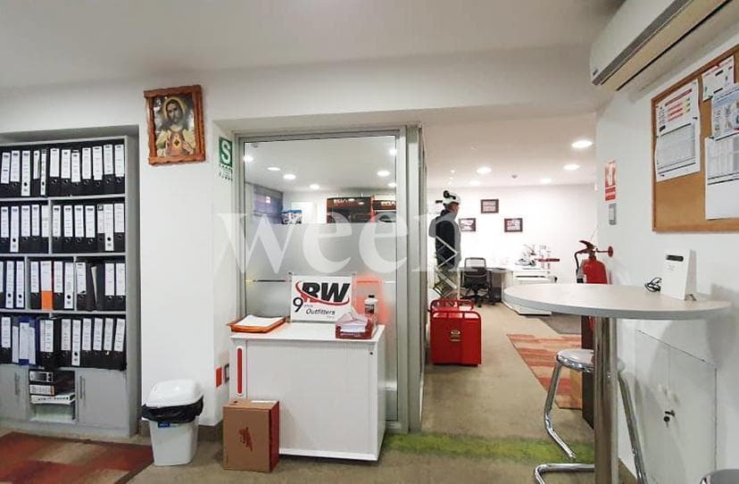 WEENS VENDE OFICINA EN SAN ISIDRO . MUY BUENA UBICACIÓN Y DISTRIBUCIÓN — foto 10