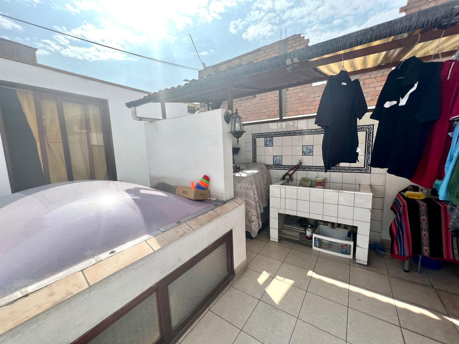 AMPLIA CASA EN VENTA EN LA MOLINA — foto 12