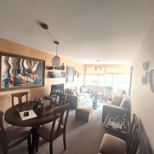 SE REMATA POR VIAJE LINDO FLAT EN SAN ISIDRO — foto 2