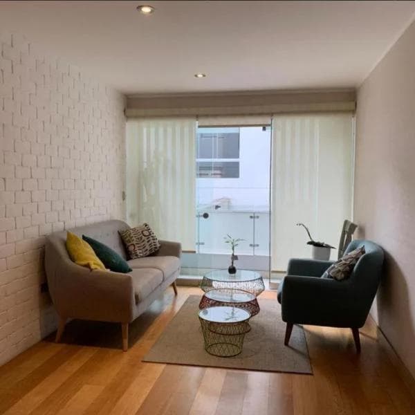Se Vende Exclusivo Flat San Fernando Miraflores — foto 2