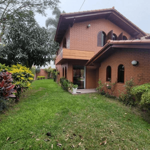 EXCELENTE CASA EN LA MOLINA VIEJA   M DE TERRENO — foto 2