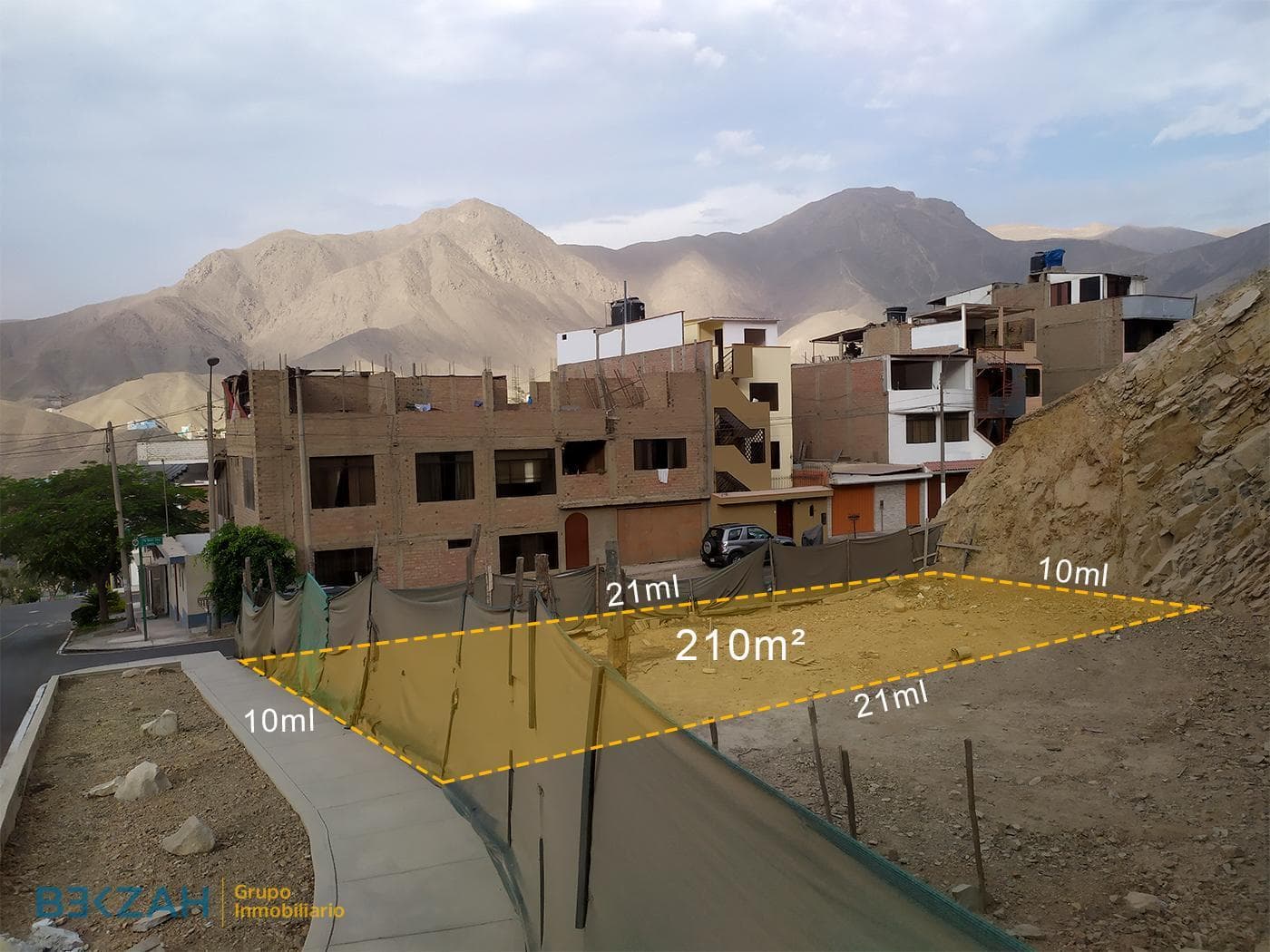 Terreno en Venta - La Molina — foto 1