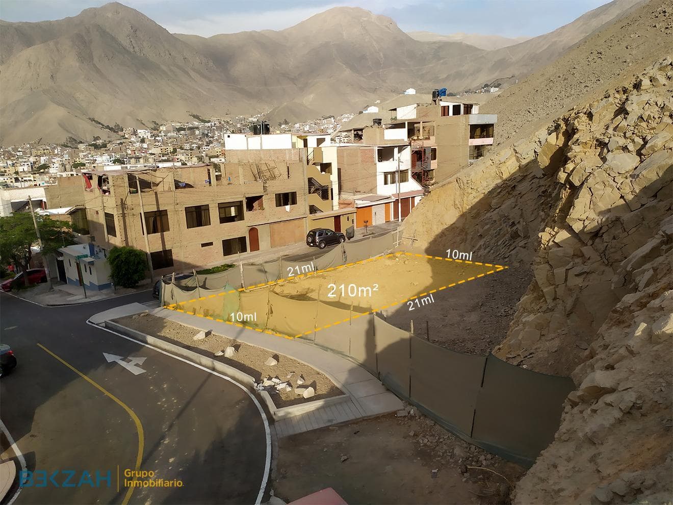 Terreno en Venta - La Molina — foto 4