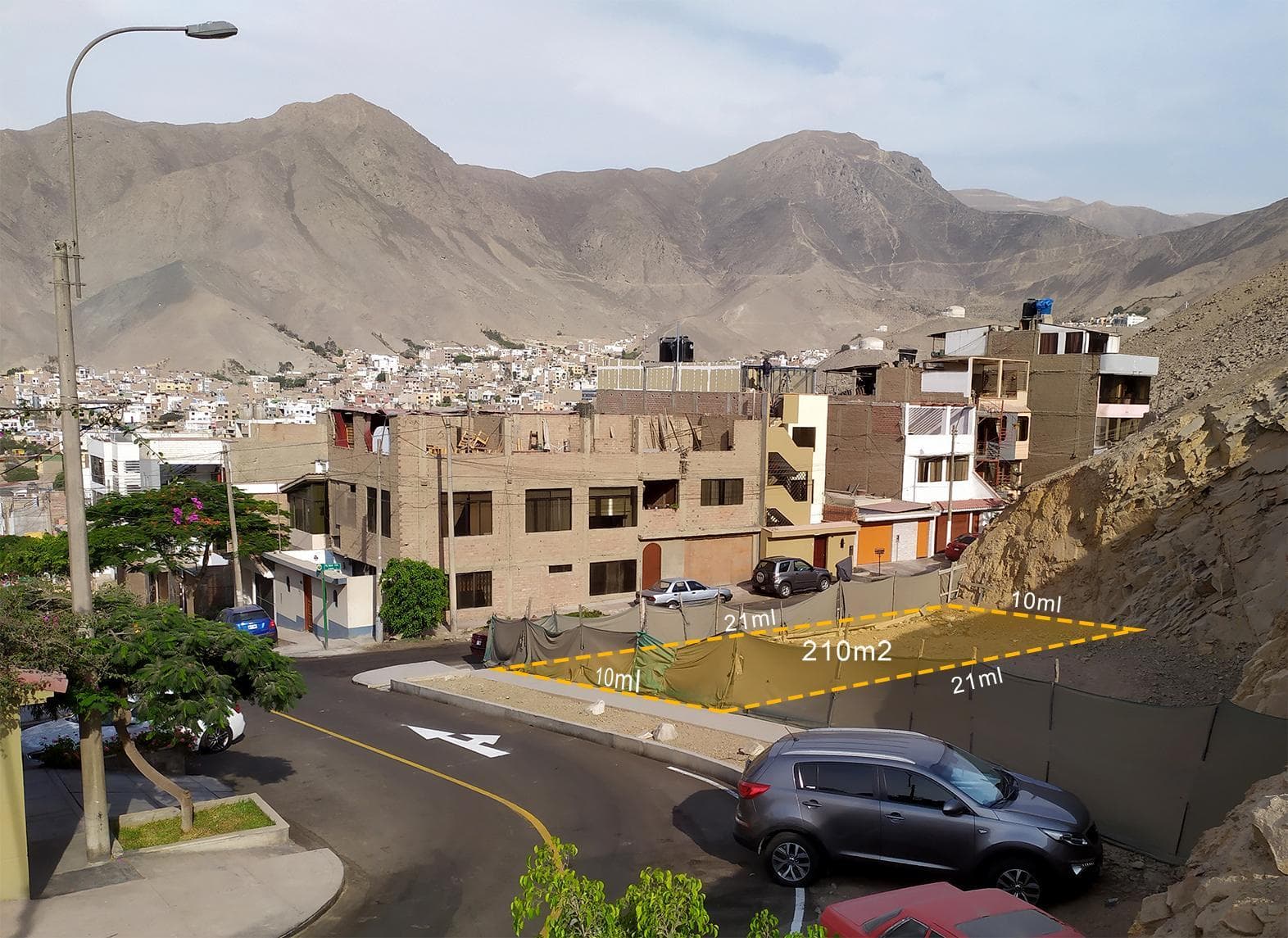 Terreno en Venta - La Molina — foto 9