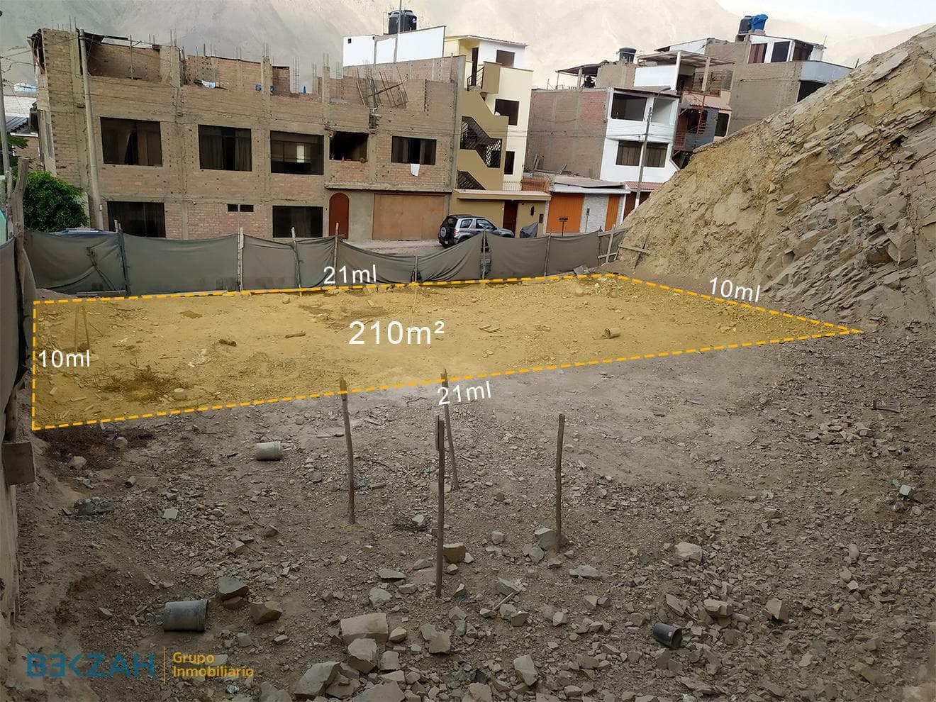 Terreno en Venta - La Molina — foto 2