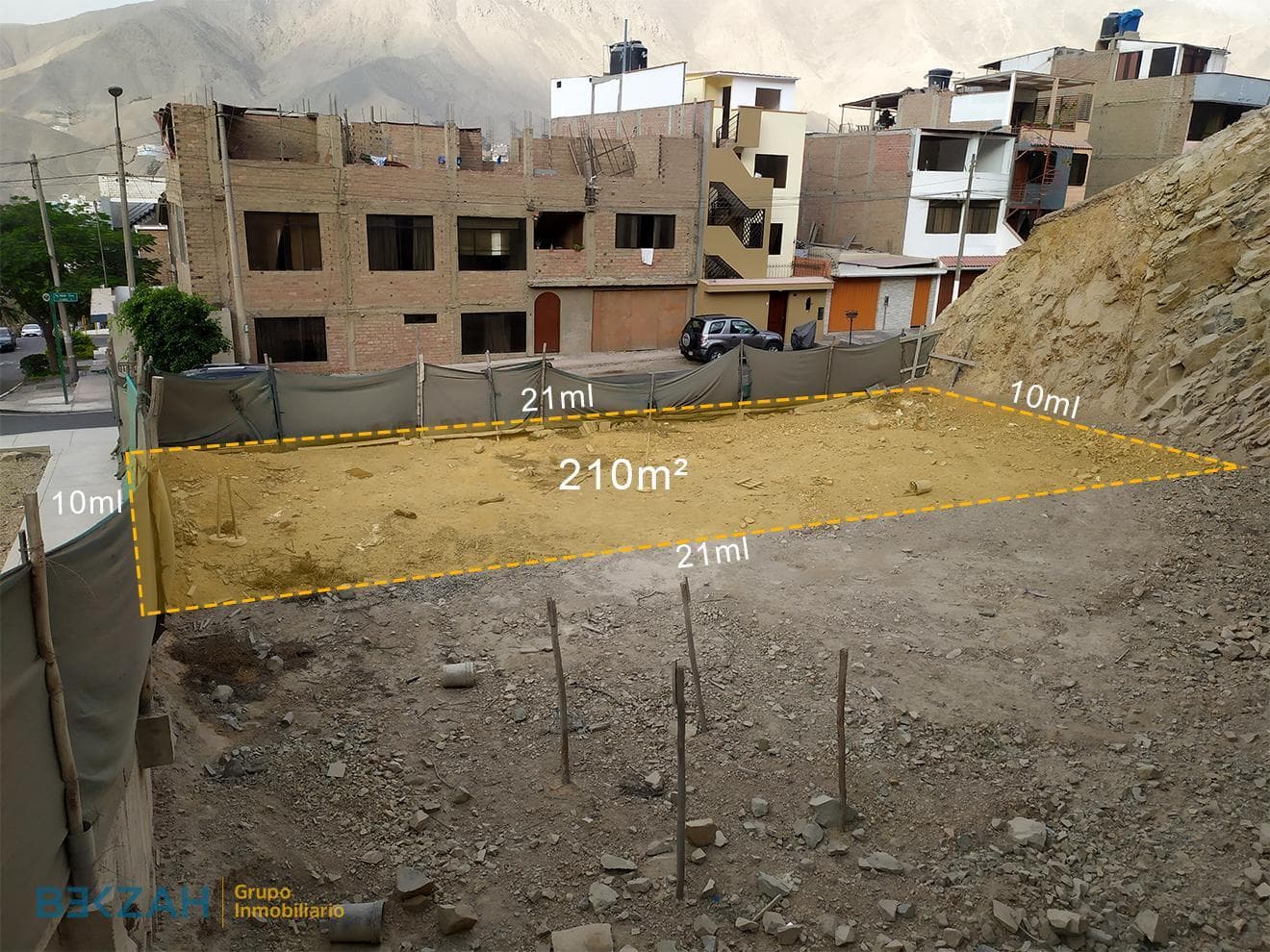 Terreno en Venta - La Molina — foto 3