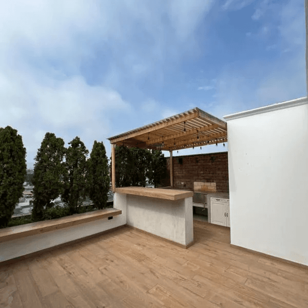 DEPARTAMENTO DUPLEX  DORMITORIOS CON TERRAZA — foto 2