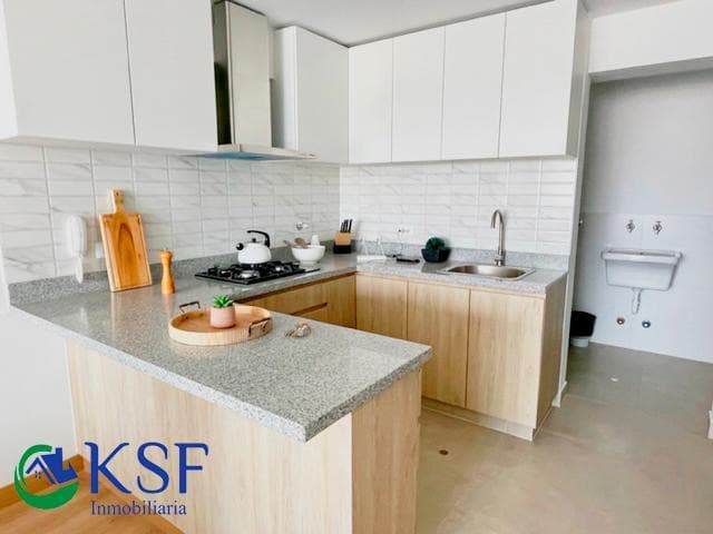 En venta!! Bello y último departamento en Magdalena límite con San Isidro — foto 3