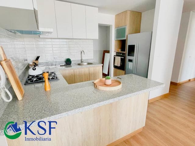 En venta!! Bello y último departamento en Magdalena límite con San Isidro — foto 4