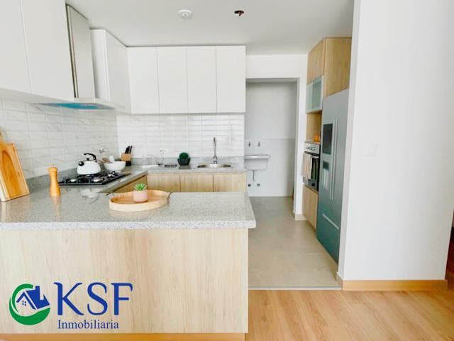 En venta!! Bello y último departamento en Magdalena límite con San Isidro — foto 2