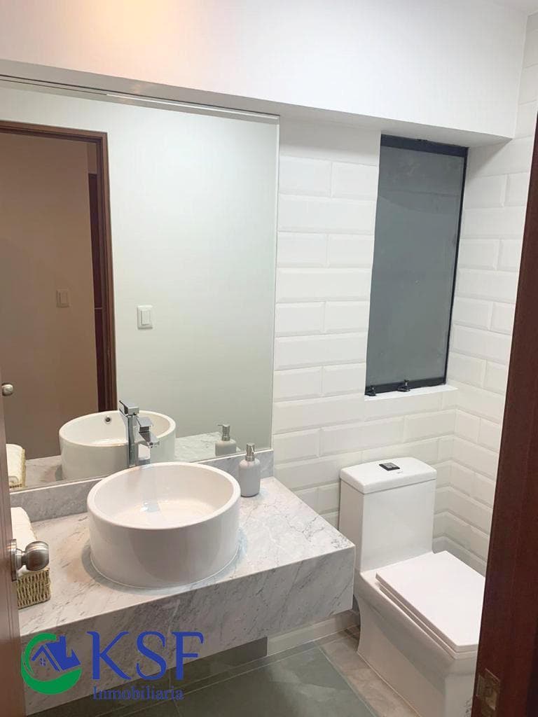 En venta!! 4 últimos bellos dptos. 3 dorm en Magdalena límite con San Isidro — foto 11