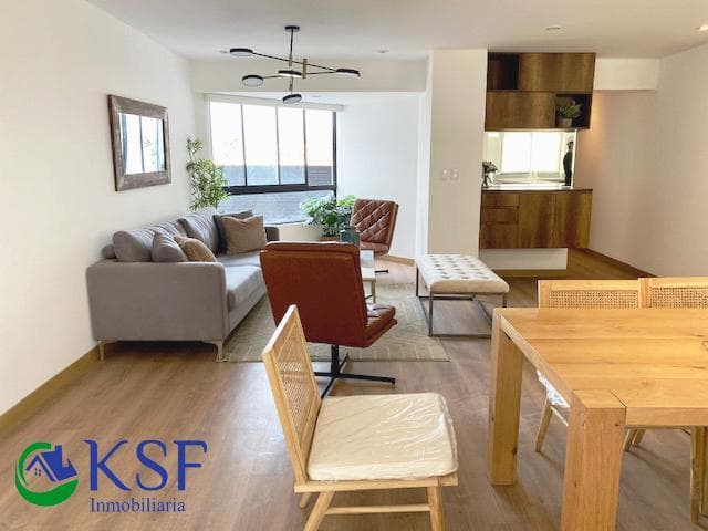 En venta!! 4 últimos bellos dptos. 3 dorm en Magdalena límite con San Isidro — foto 1
