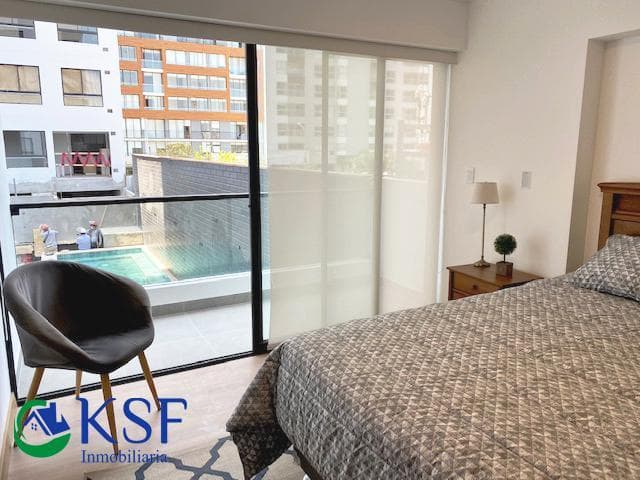 En venta!! 4 últimos bellos dptos. 3 dorm en Magdalena límite con San Isidro — foto 7