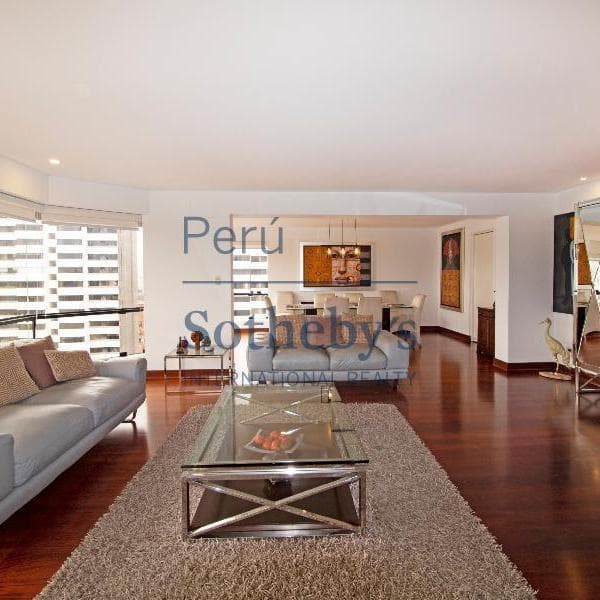 Exclusivo Departamento frente al Golf con una vista espectacular — foto 2