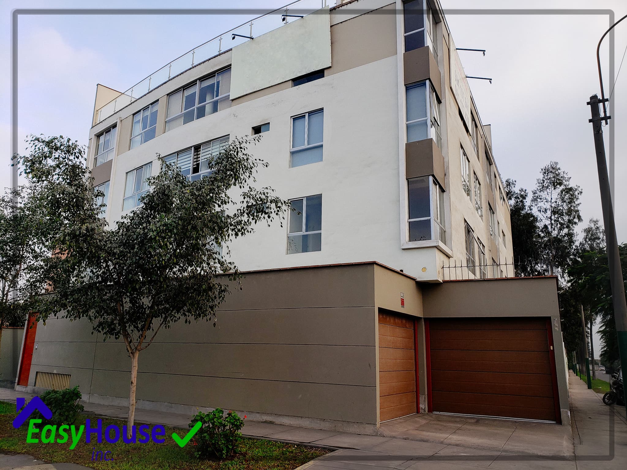 Venta de Departamento Tríplex en Santiago De Surco
