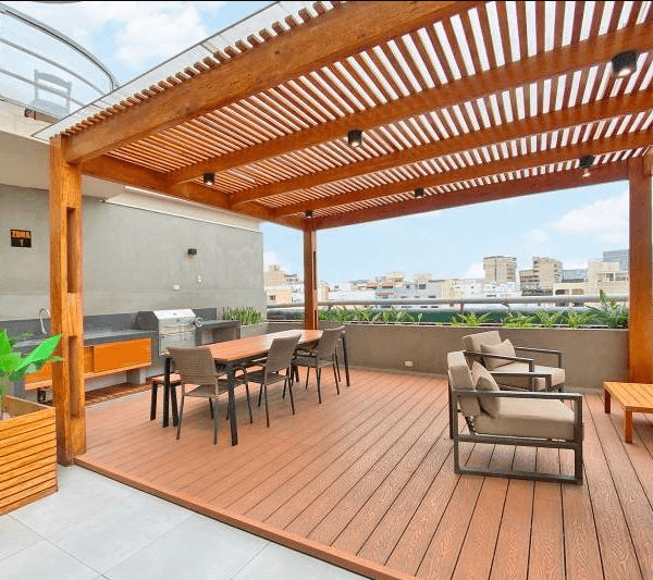Excelente oportunidad de inversin AirbnbDuplex en Mirafores — foto 1