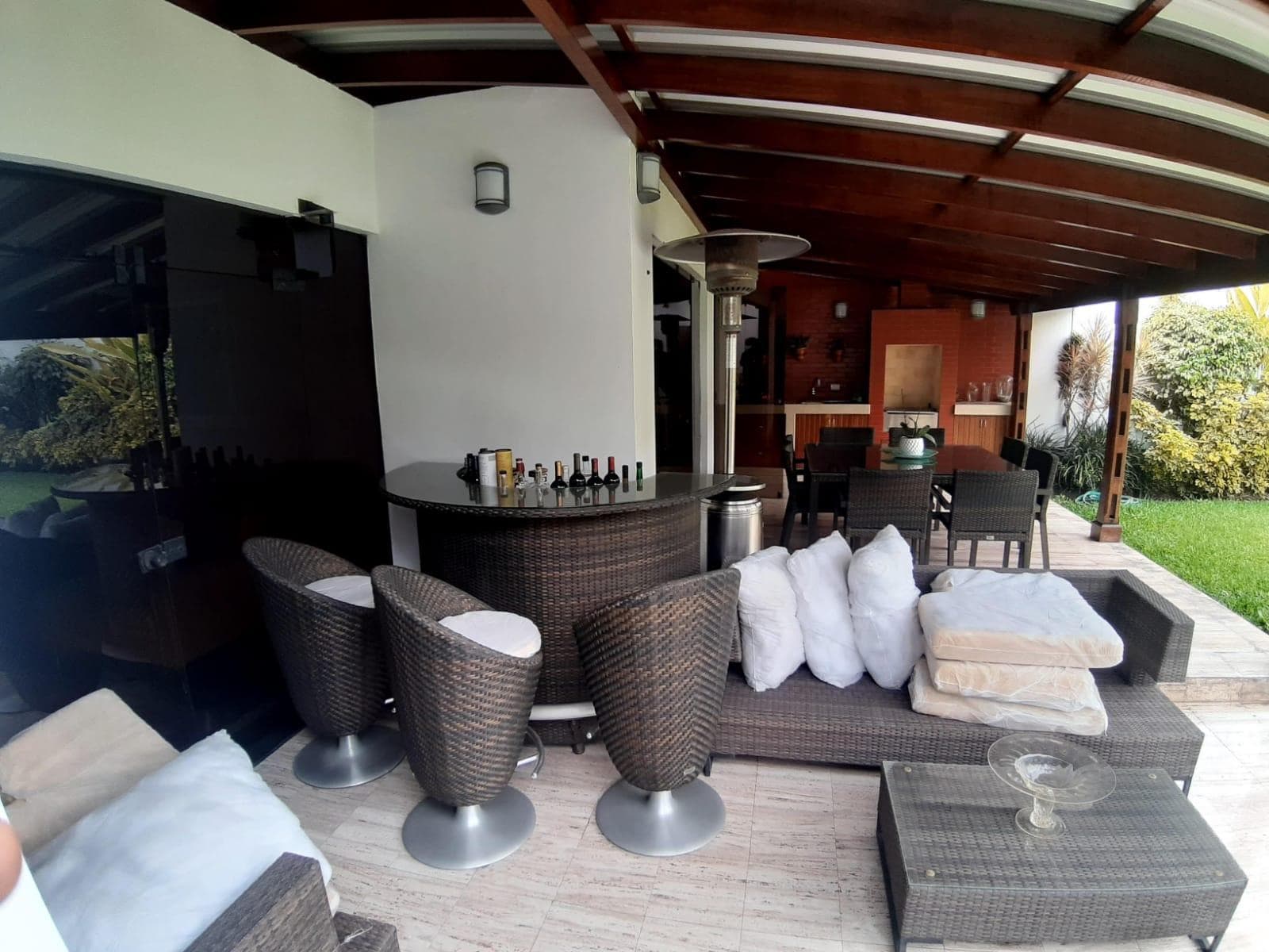 VENDO ESPECTACULAR CASA EN LA MOLINA — foto 10